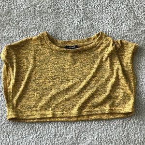 Crop Tee